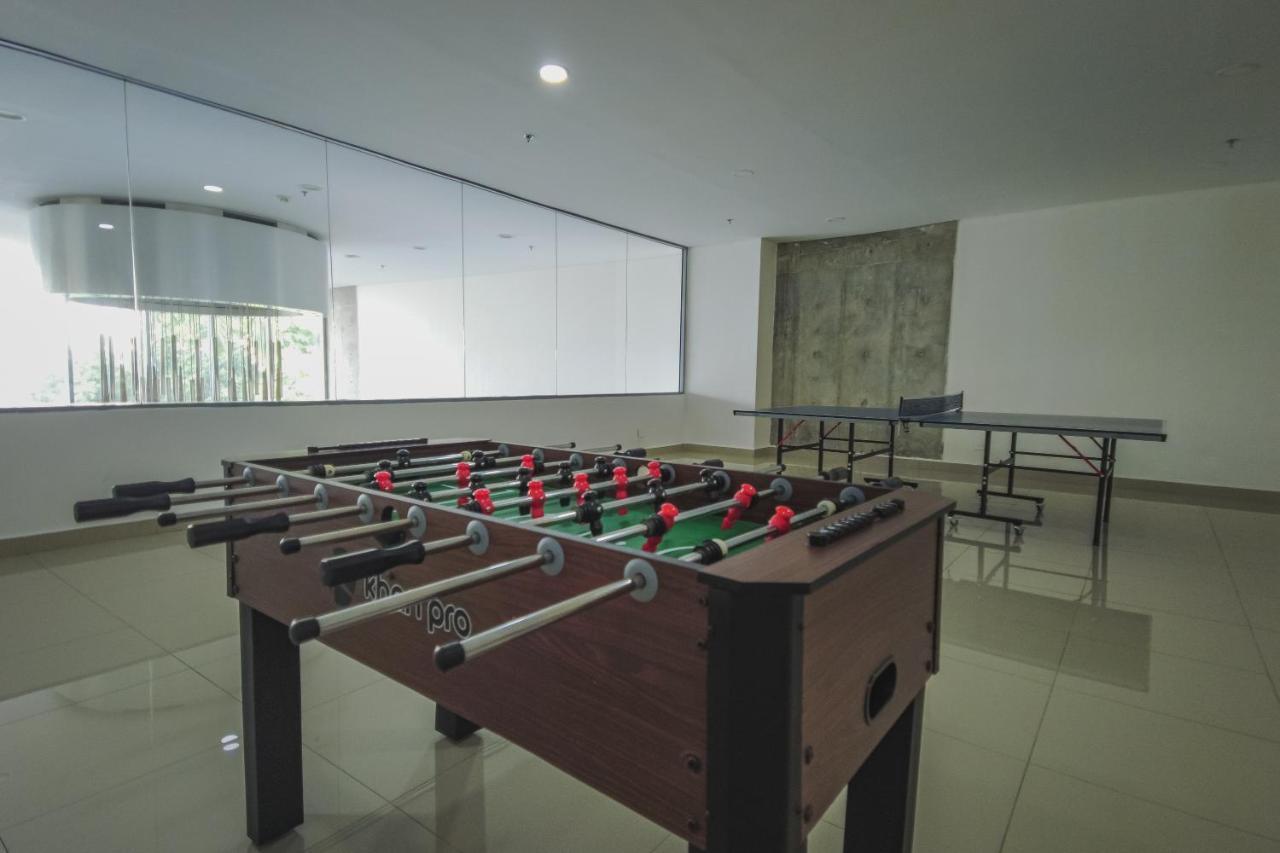 Lujoso Apartamento En Bocagrande Cartagena Kültér fotó