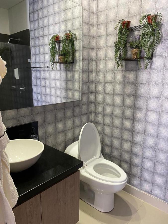 Lujoso Apartamento En Bocagrande Cartagena Kültér fotó