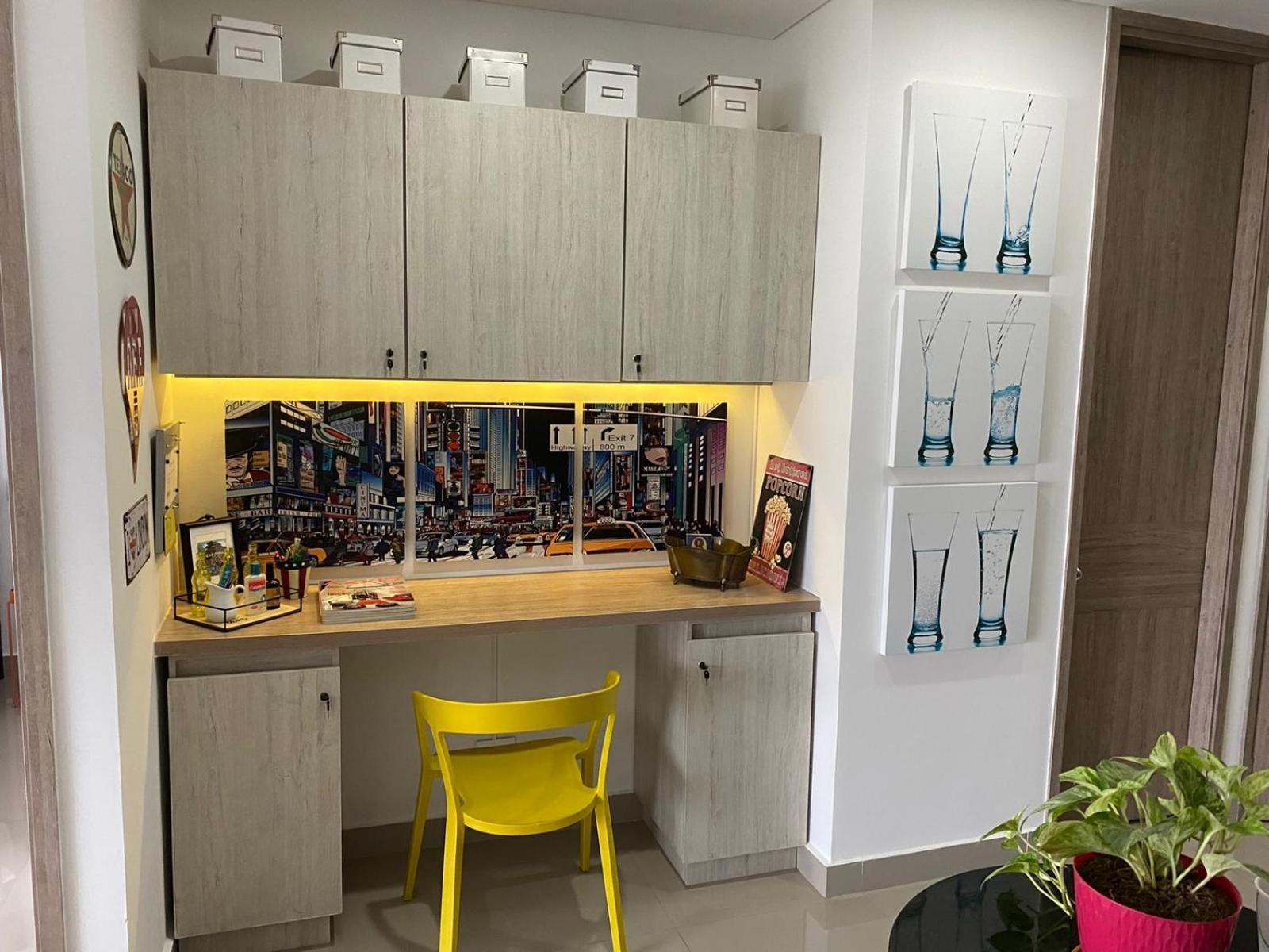 Lujoso Apartamento En Bocagrande Cartagena Kültér fotó