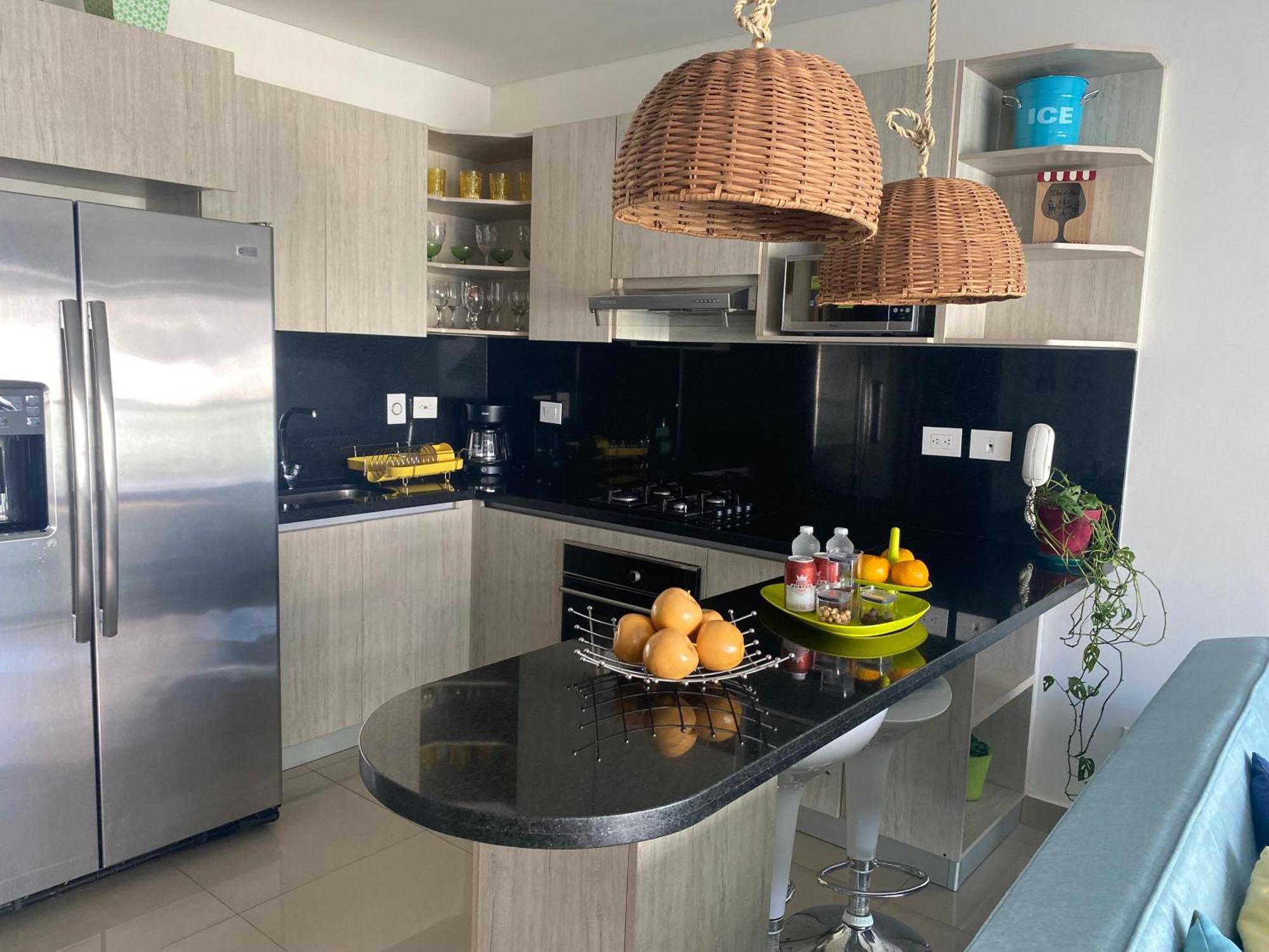 Lujoso Apartamento En Bocagrande Cartagena Kültér fotó