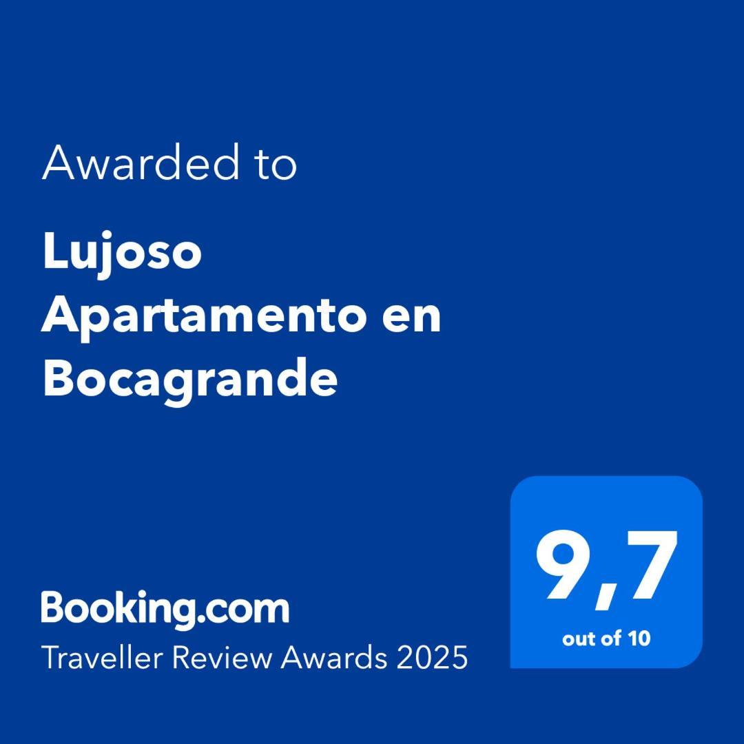 Lujoso Apartamento En Bocagrande Cartagena Kültér fotó